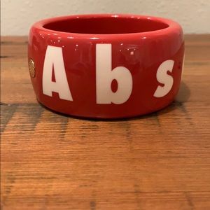 COPY - Marc By Marc Jacobs “Absolutely” bracelet